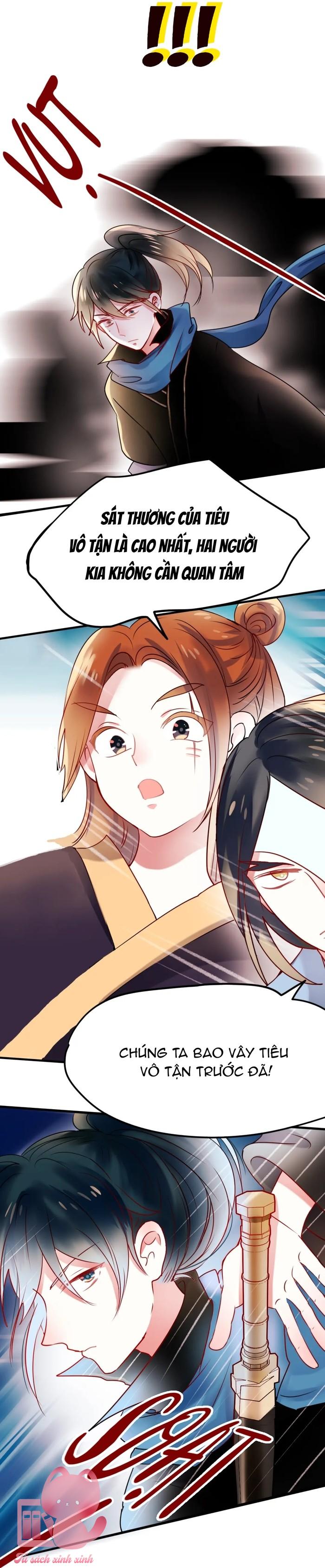 Thành Dã Tiêu Hà - Chap 10