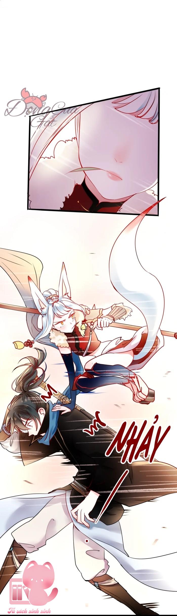 Thành Dã Tiêu Hà - Chap 10