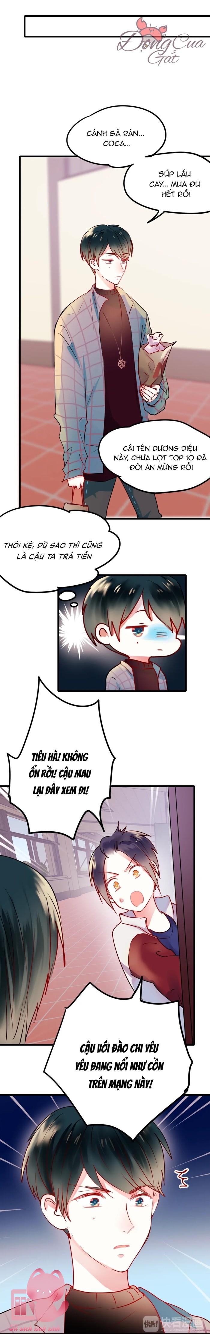 Thành Dã Tiêu Hà - Chap 11