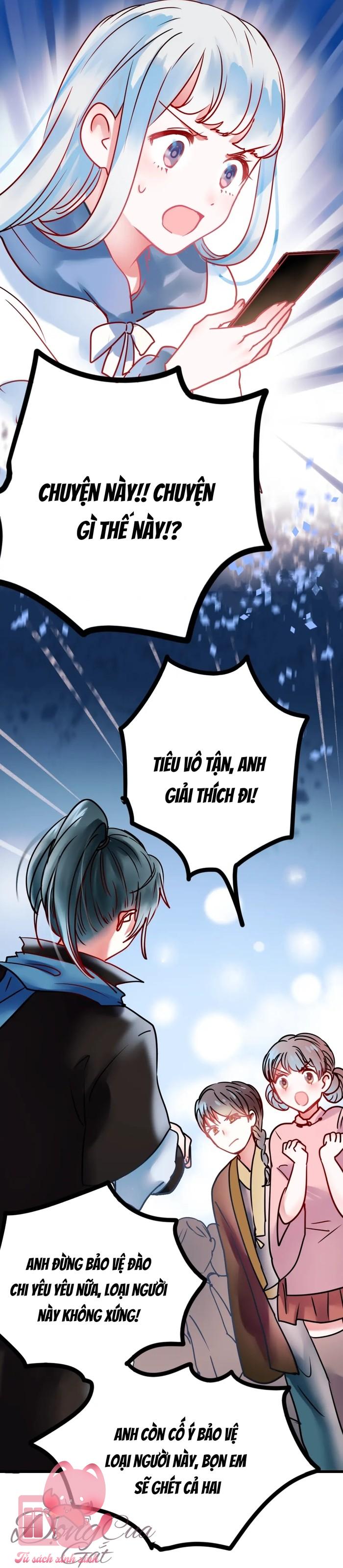 Thành Dã Tiêu Hà - Chap 11
