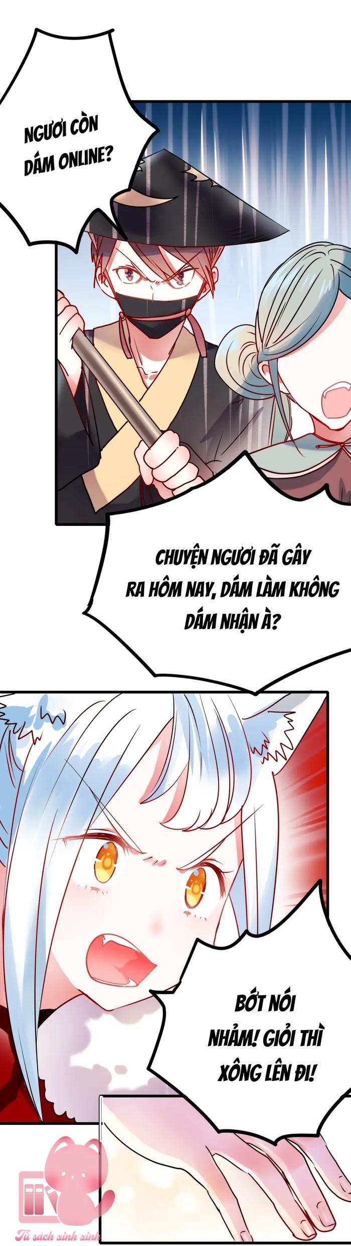 Thành Dã Tiêu Hà - Chap 11