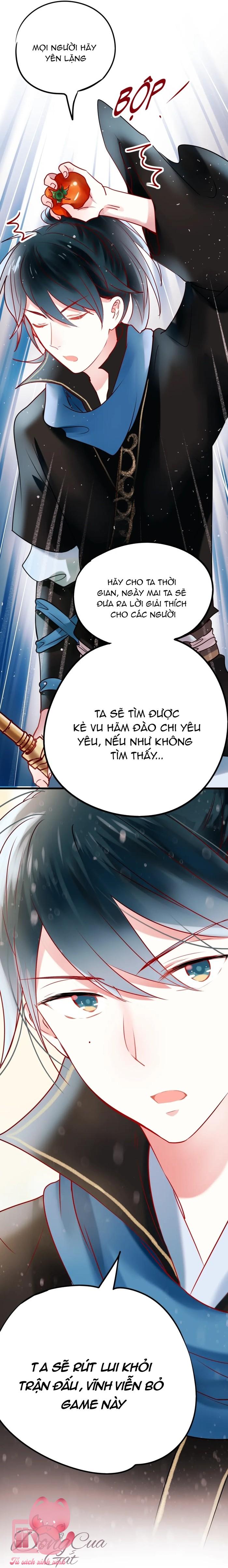 Thành Dã Tiêu Hà - Chap 11