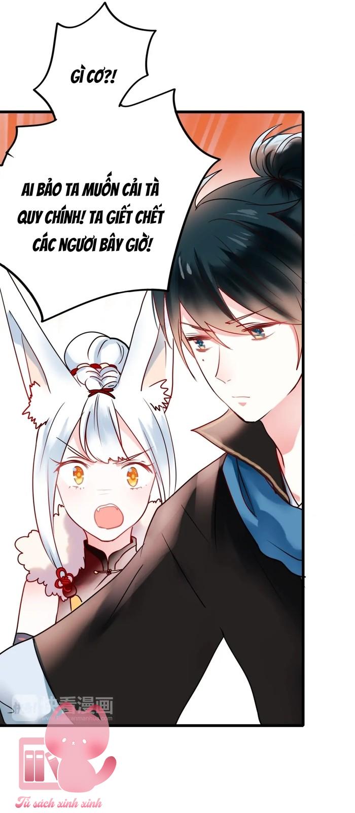 Thành Dã Tiêu Hà - Chap 11