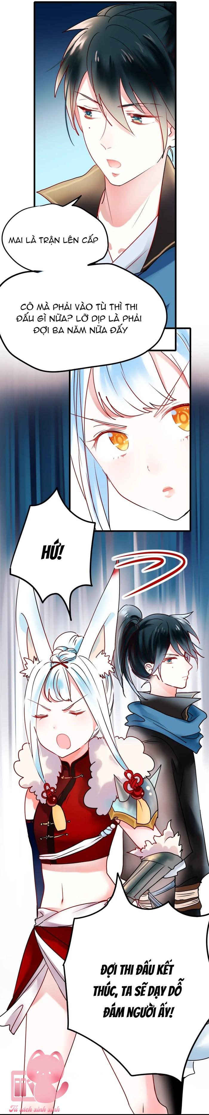 Thành Dã Tiêu Hà - Chap 11