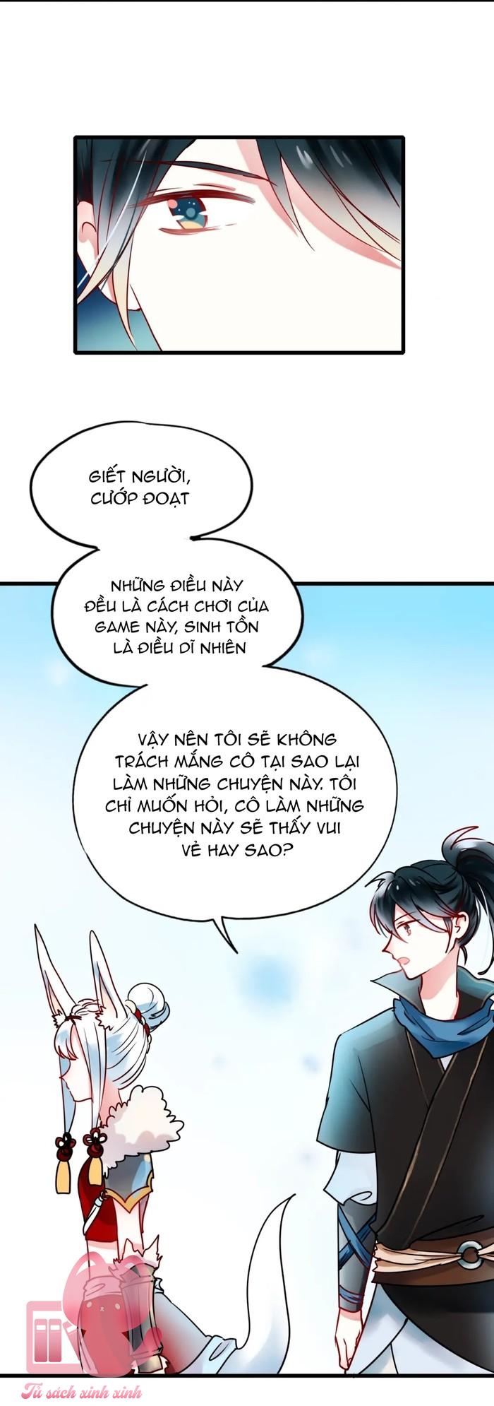 Thành Dã Tiêu Hà - Chap 11