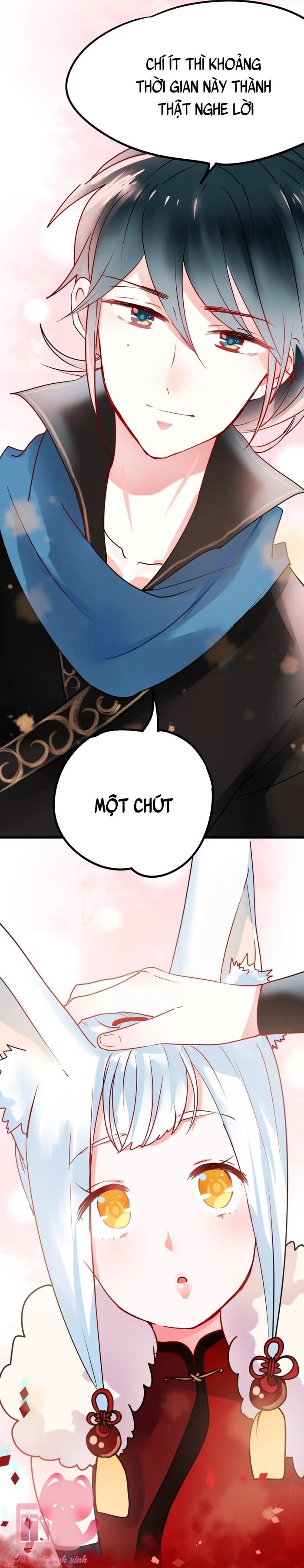 Thành Dã Tiêu Hà - Chap 11
