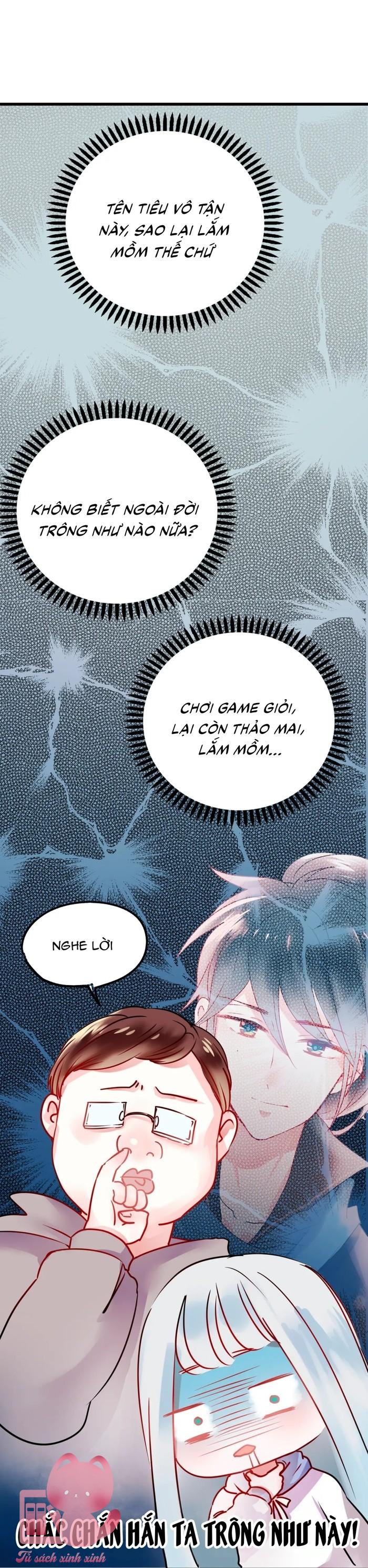 Thành Dã Tiêu Hà - Chap 11