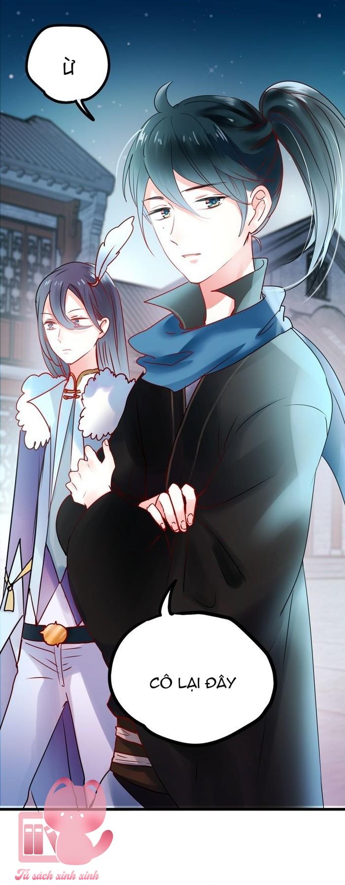 Thành Dã Tiêu Hà - Chap 12