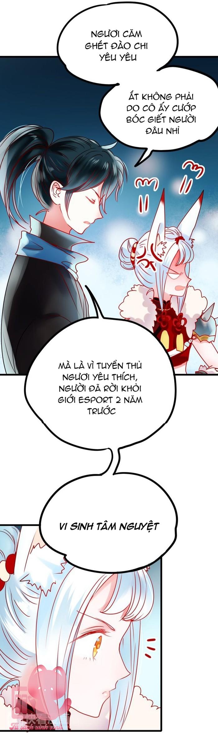 Thành Dã Tiêu Hà - Chap 12