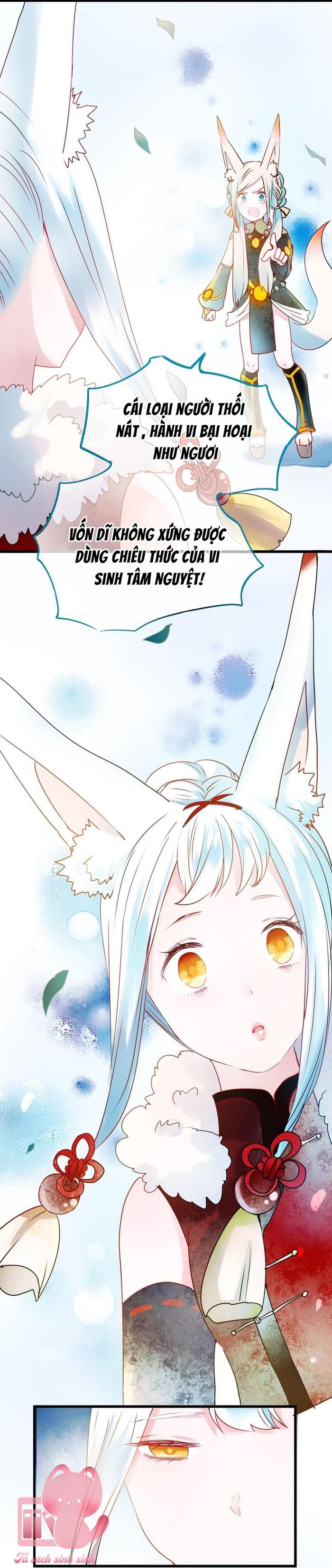 Thành Dã Tiêu Hà - Chap 12