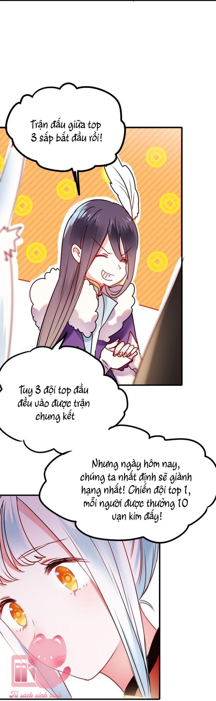 Thành Dã Tiêu Hà - Chap 13