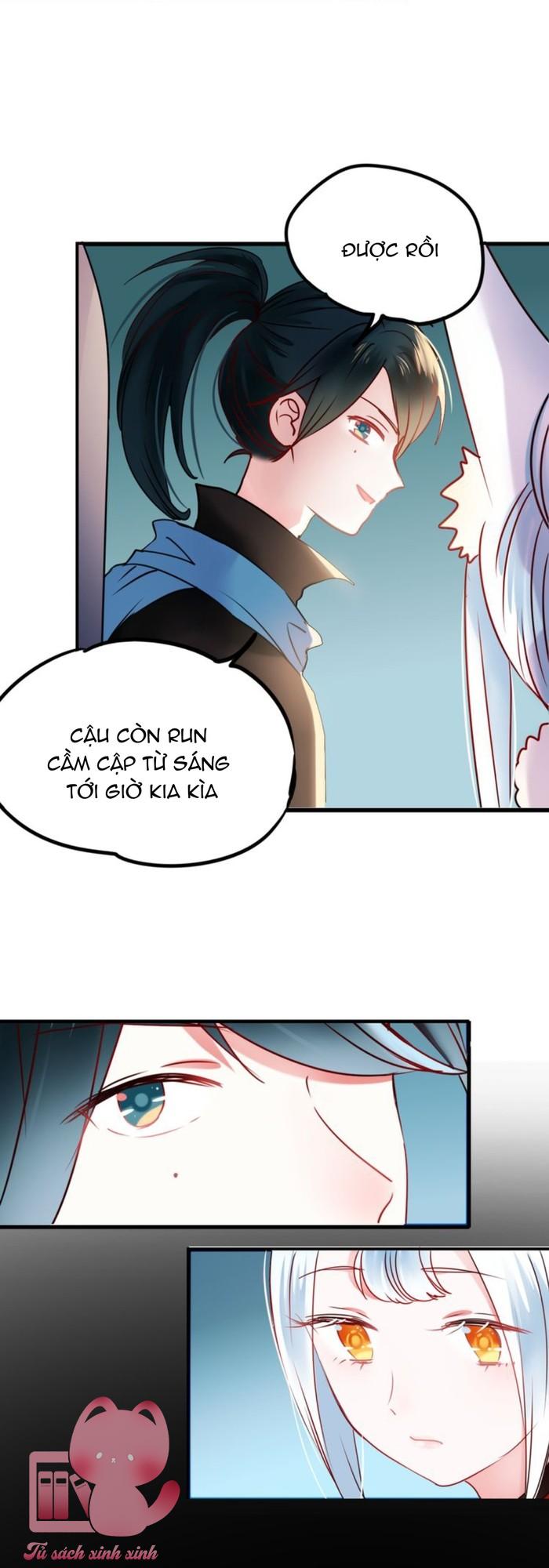 Thành Dã Tiêu Hà - Chap 13