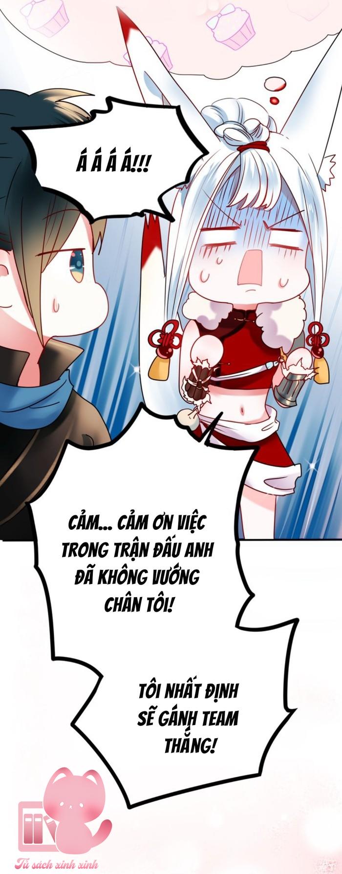 Thành Dã Tiêu Hà - Chap 13