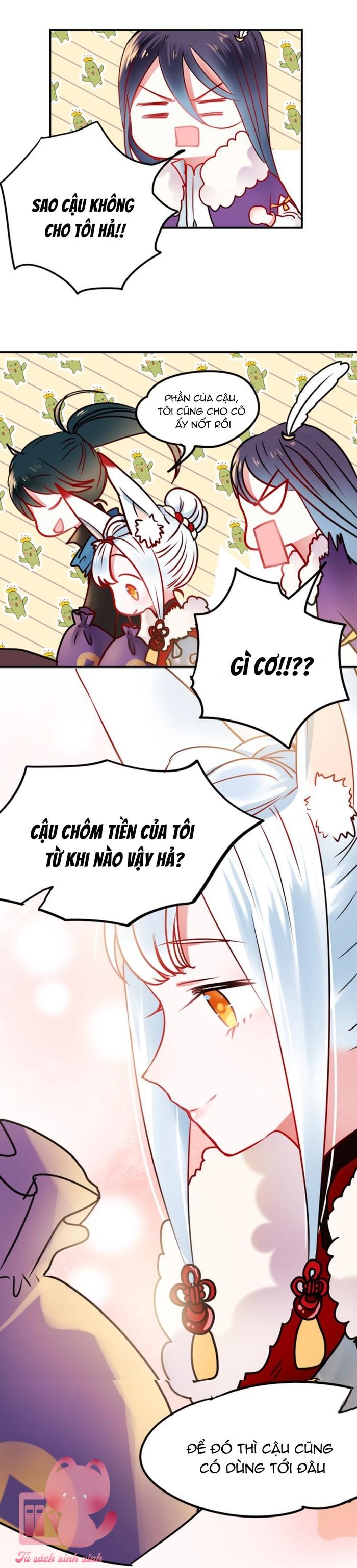 Thành Dã Tiêu Hà - Chap 13