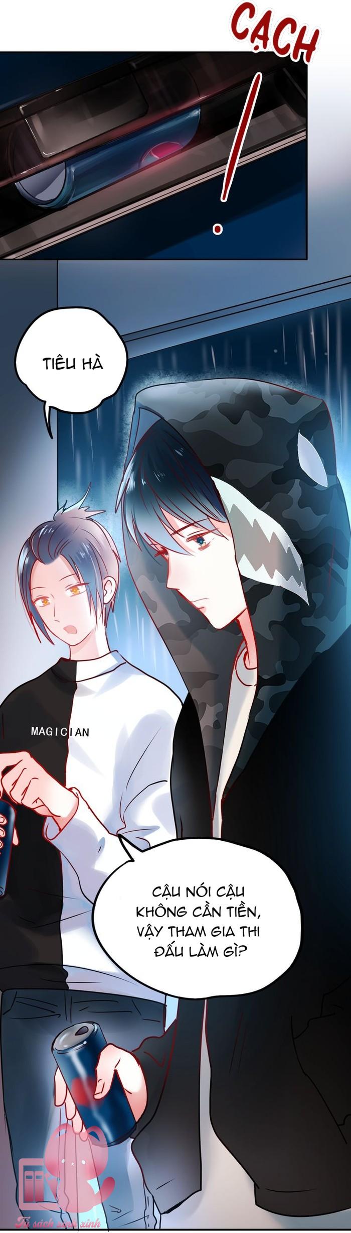 Thành Dã Tiêu Hà - Chap 13