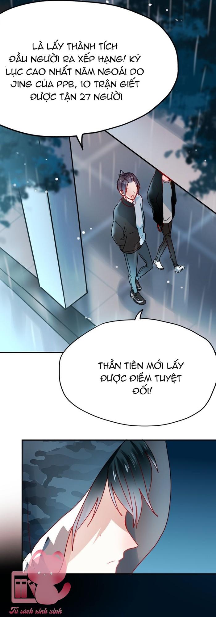 Thành Dã Tiêu Hà - Chap 13