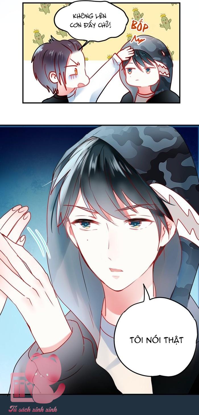 Thành Dã Tiêu Hà - Chap 13