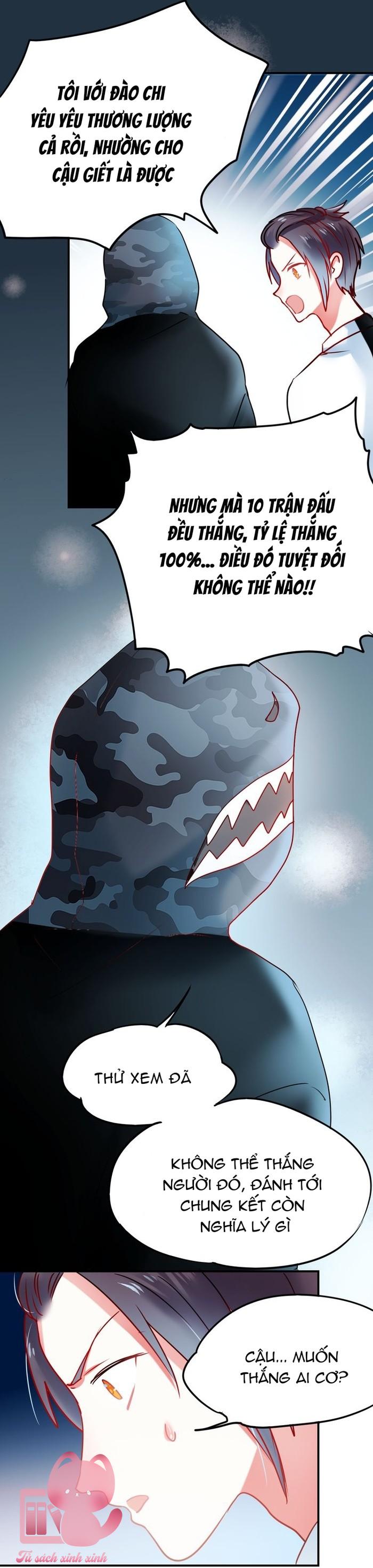 Thành Dã Tiêu Hà - Chap 13