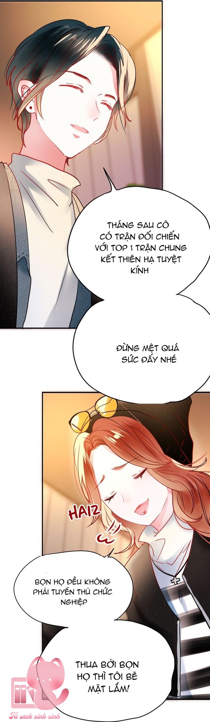 Thành Dã Tiêu Hà - Chap 13