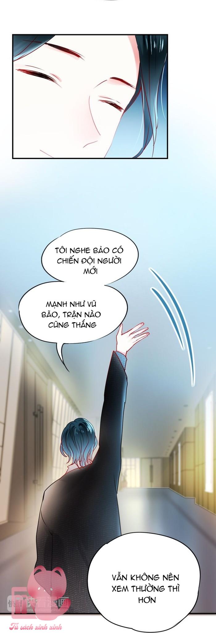 Thành Dã Tiêu Hà - Chap 13