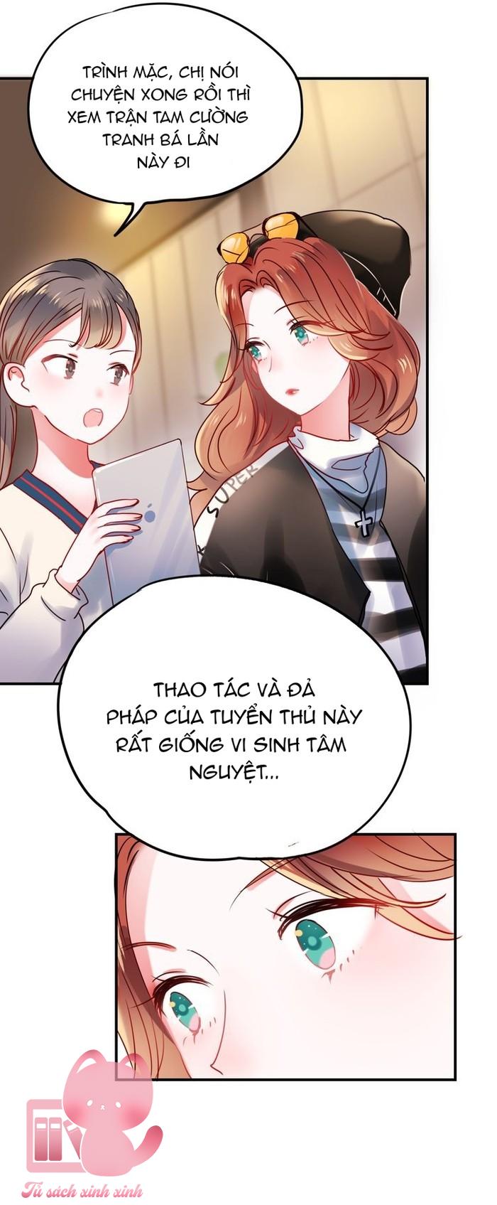 Thành Dã Tiêu Hà - Chap 13