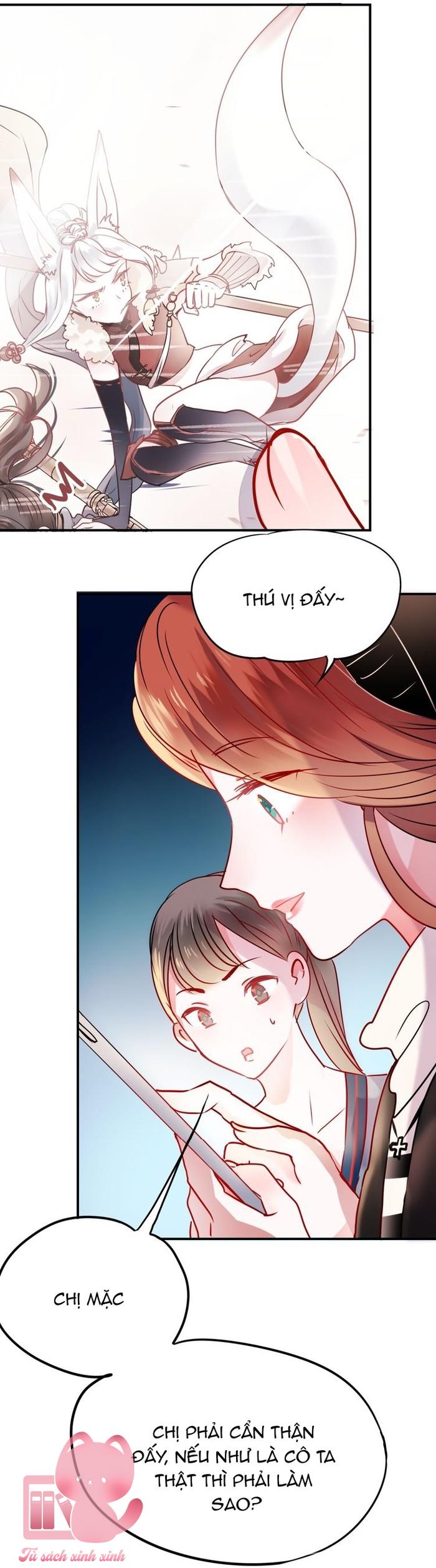 Thành Dã Tiêu Hà - Chap 13