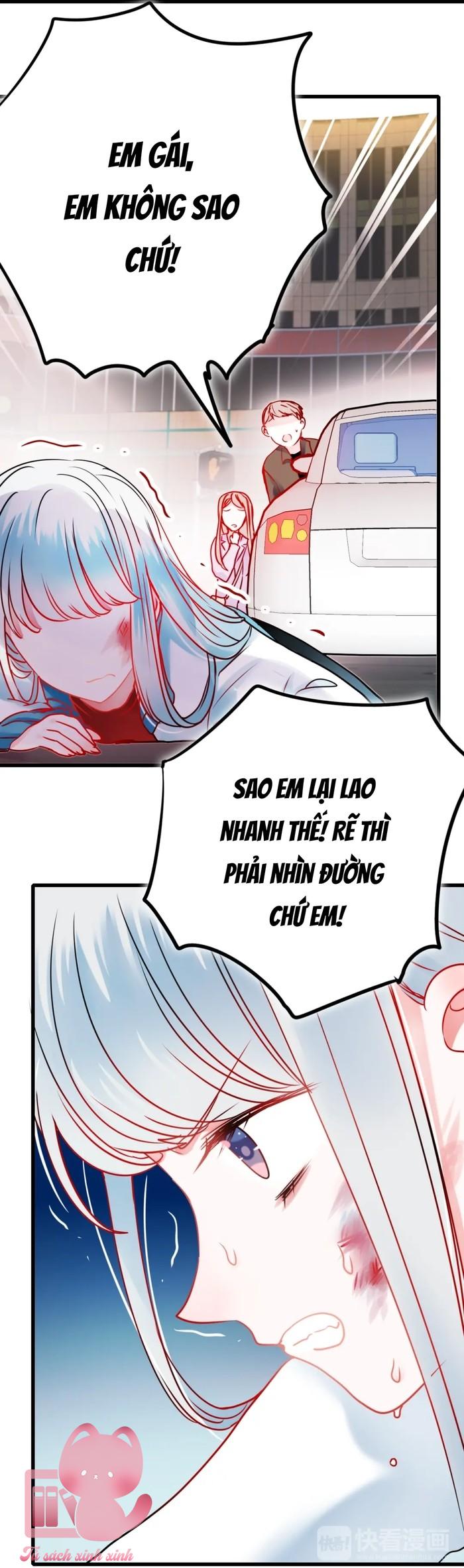 Thành Dã Tiêu Hà - Chap 14
