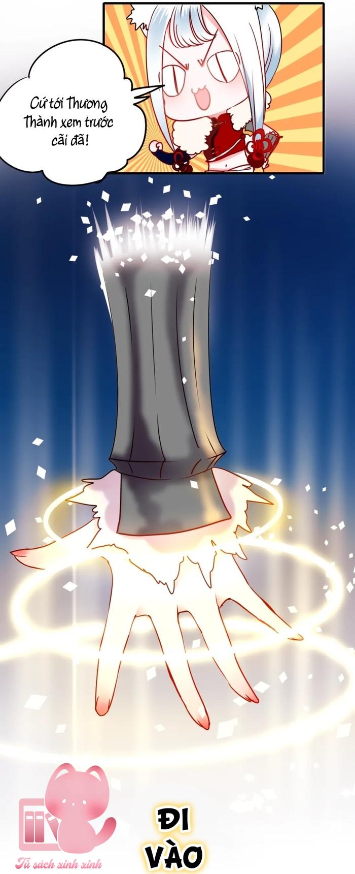 Thành Dã Tiêu Hà - Chap 14