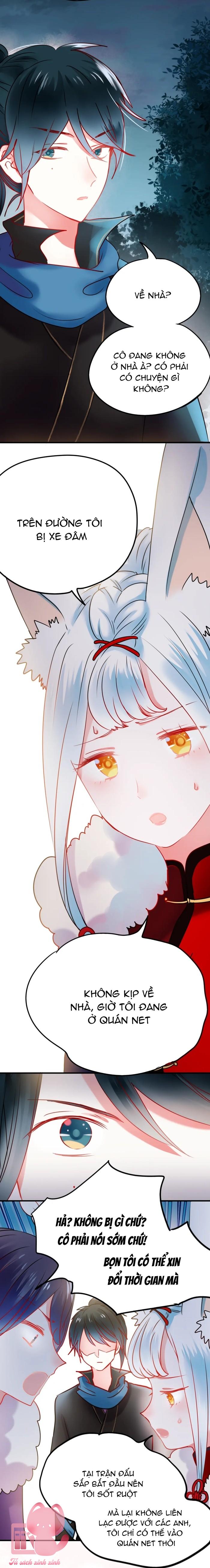 Thành Dã Tiêu Hà - Chap 14