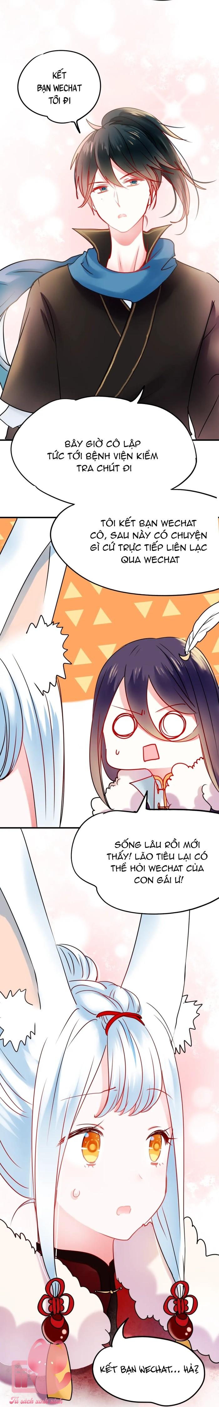 Thành Dã Tiêu Hà - Chap 14