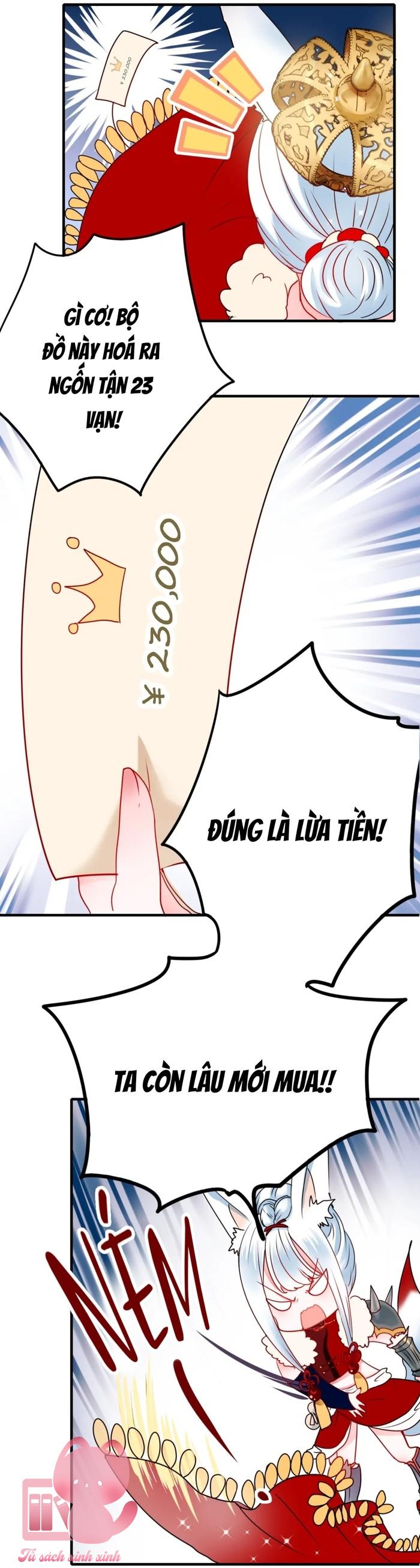 Thành Dã Tiêu Hà - Chap 14