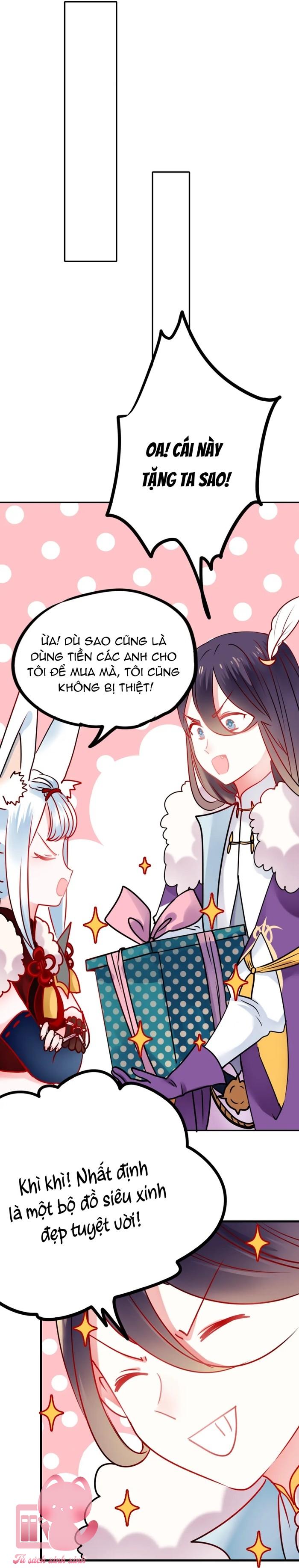 Thành Dã Tiêu Hà - Chap 14