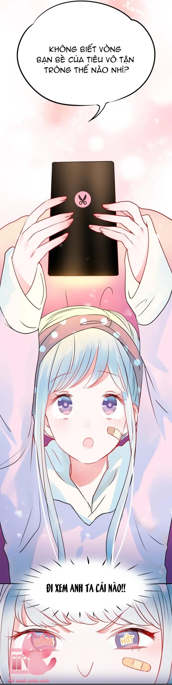 Thành Dã Tiêu Hà - Chap 15