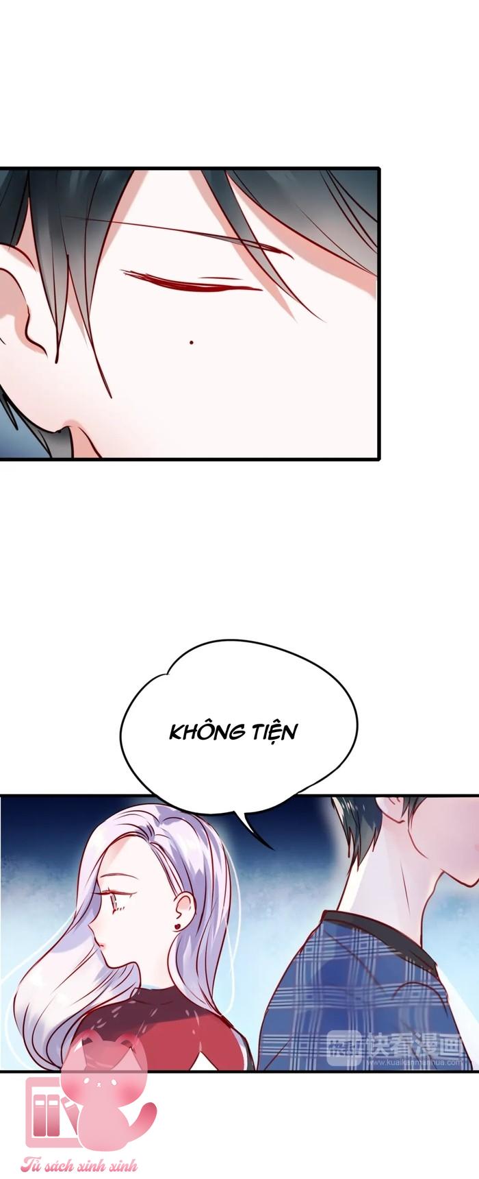 Thành Dã Tiêu Hà - Chap 15