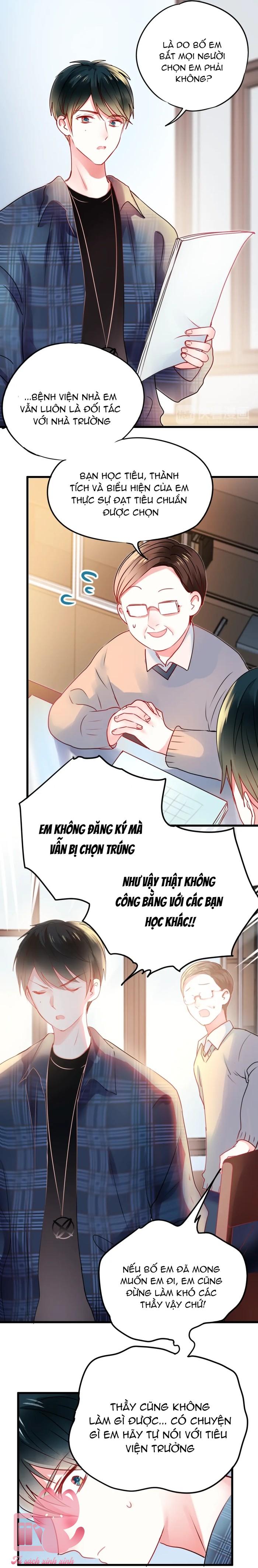 Thành Dã Tiêu Hà - Chap 15