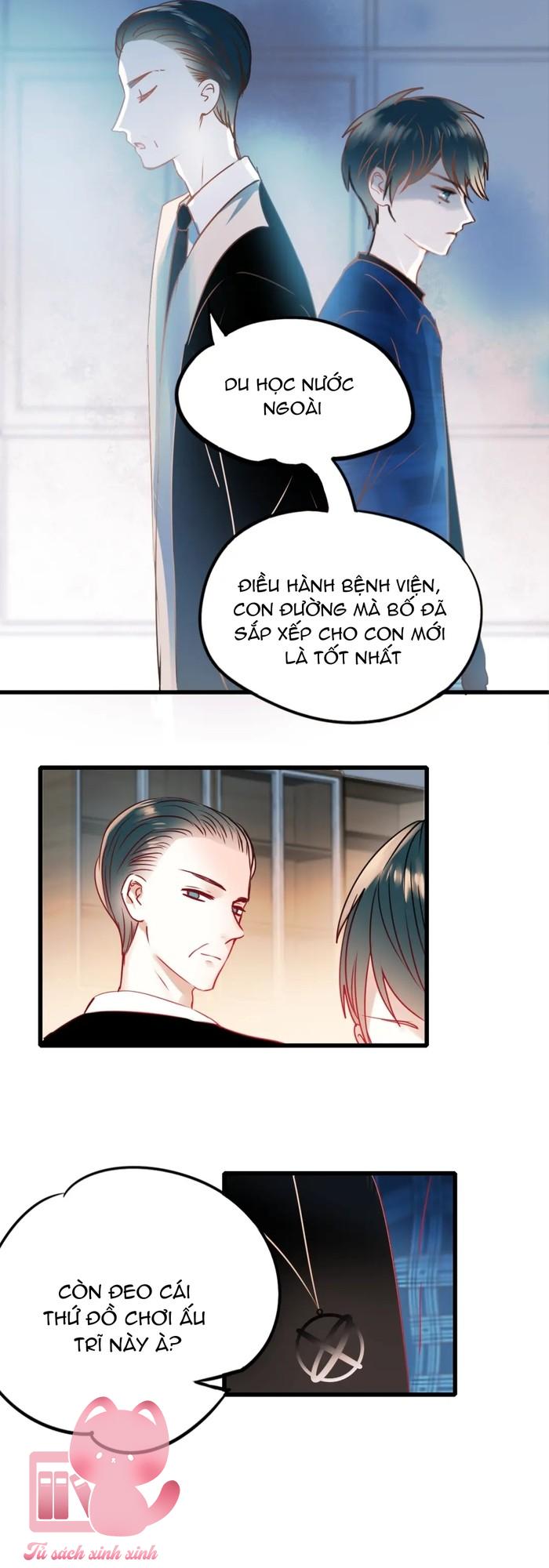 Thành Dã Tiêu Hà - Chap 15