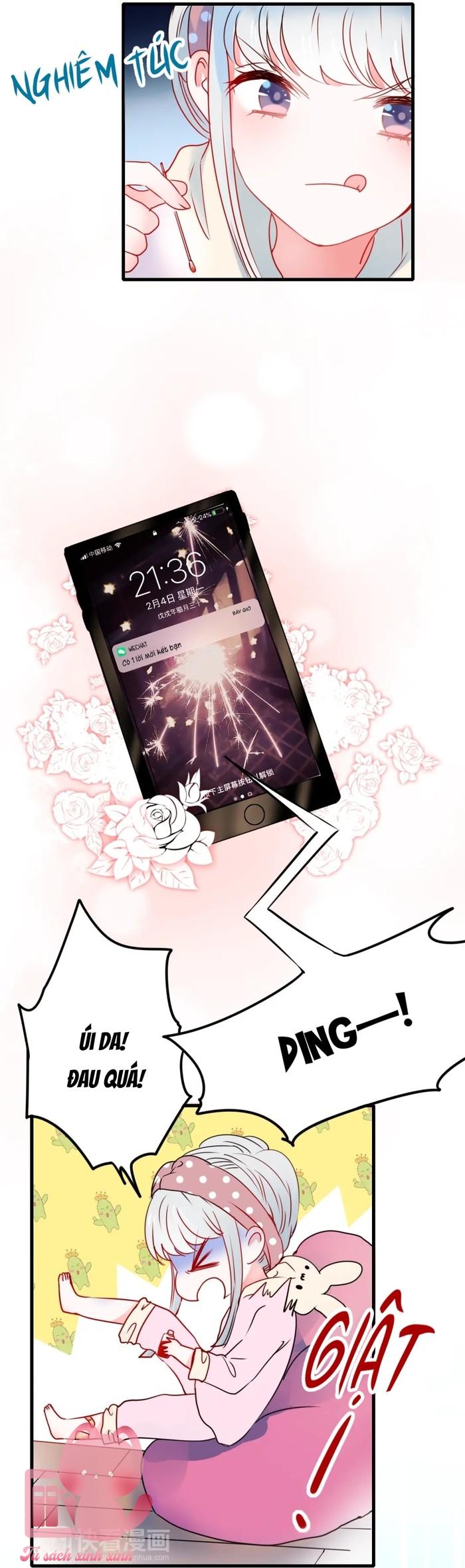 Thành Dã Tiêu Hà - Chap 15