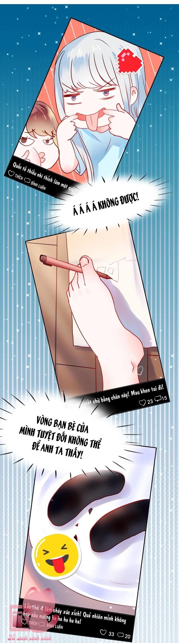 Thành Dã Tiêu Hà - Chap 15