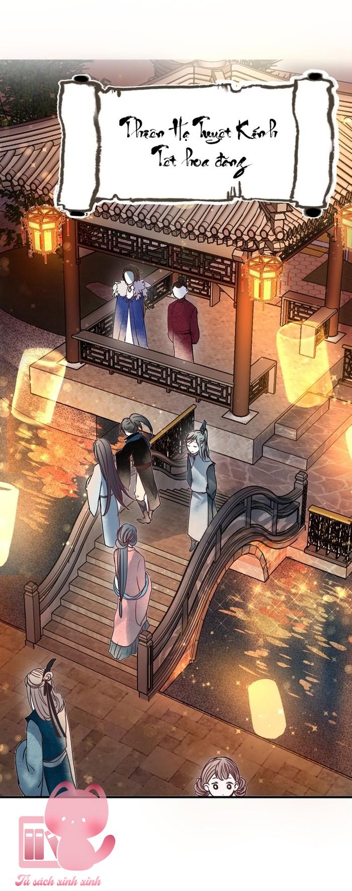 Thành Dã Tiêu Hà - Chap 16