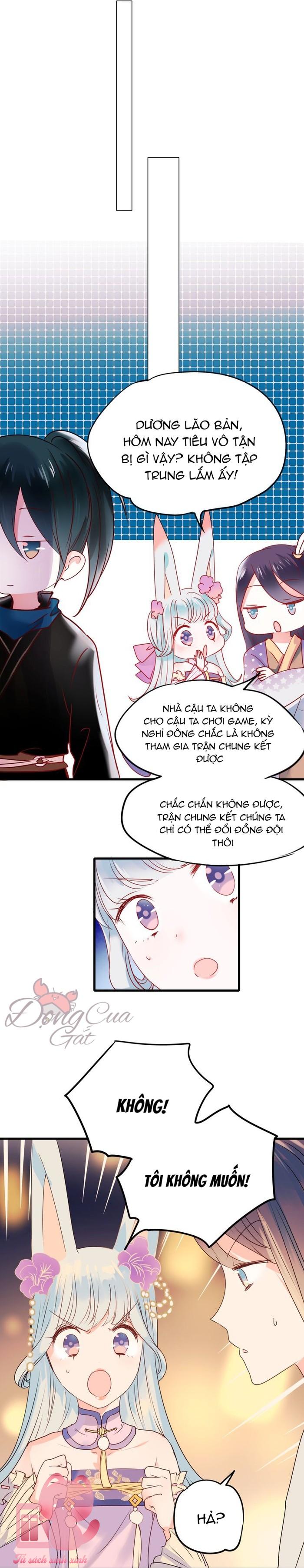 Thành Dã Tiêu Hà - Chap 16