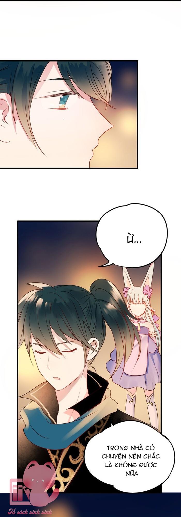 Thành Dã Tiêu Hà - Chap 16