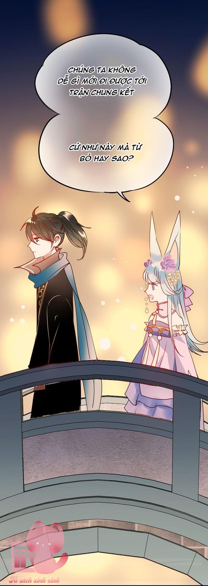 Thành Dã Tiêu Hà - Chap 16