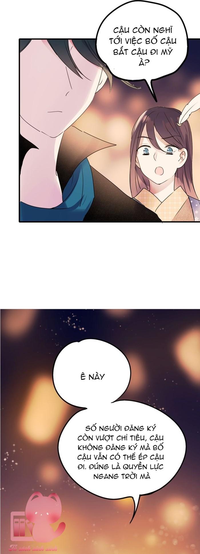 Thành Dã Tiêu Hà - Chap 16