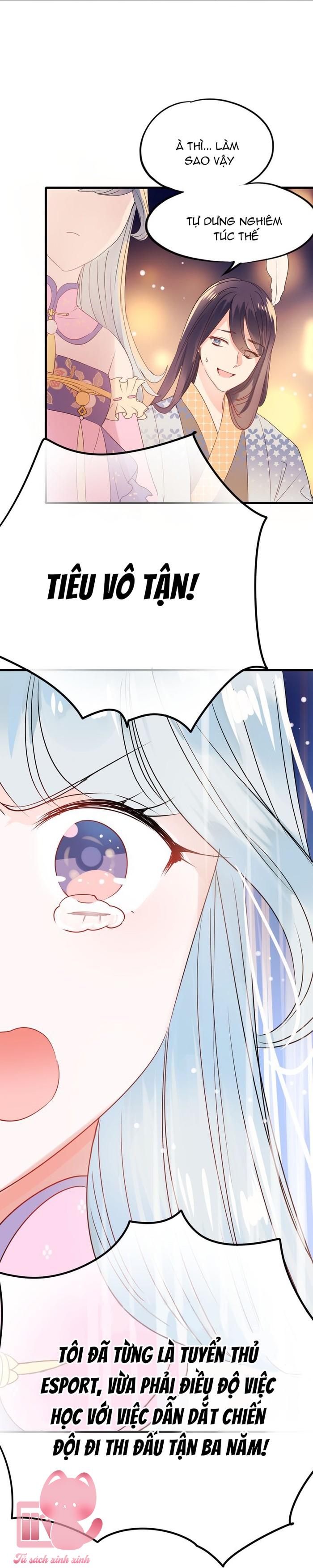 Thành Dã Tiêu Hà - Chap 16