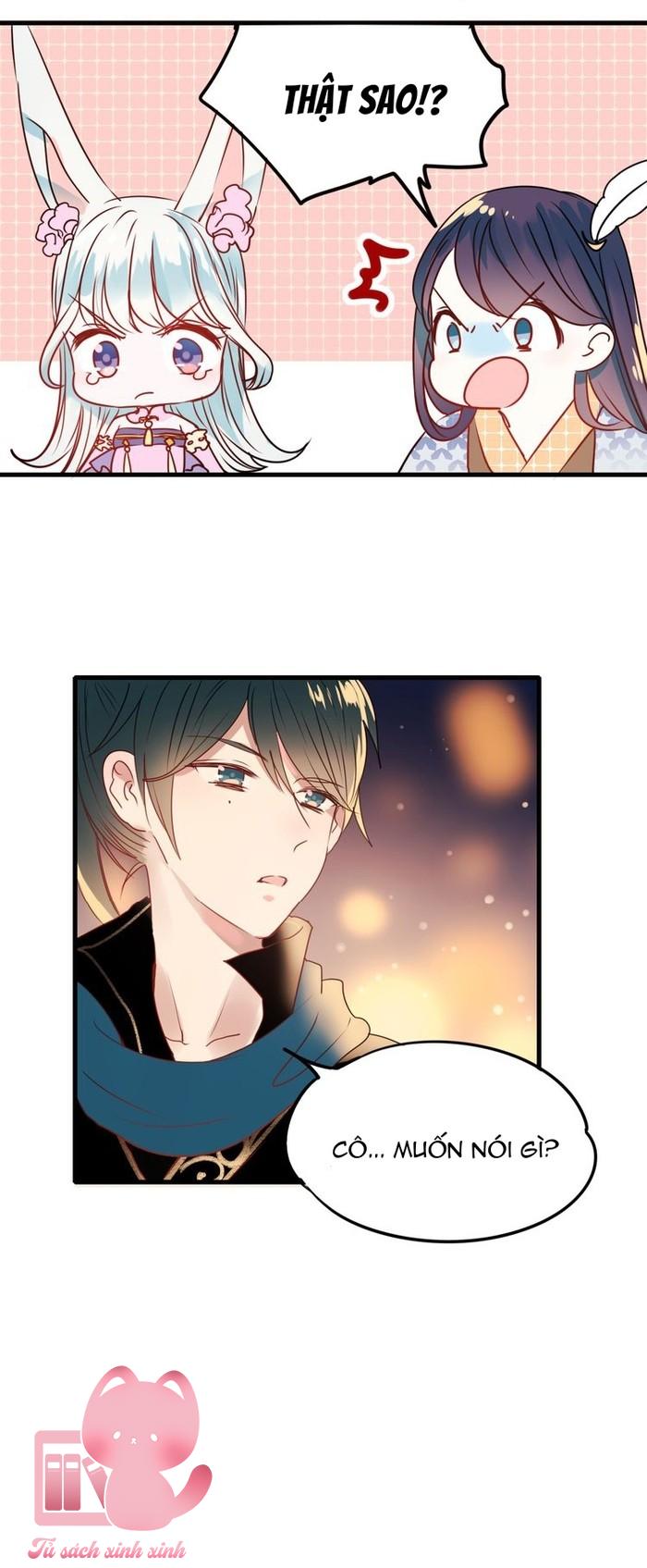 Thành Dã Tiêu Hà - Chap 16