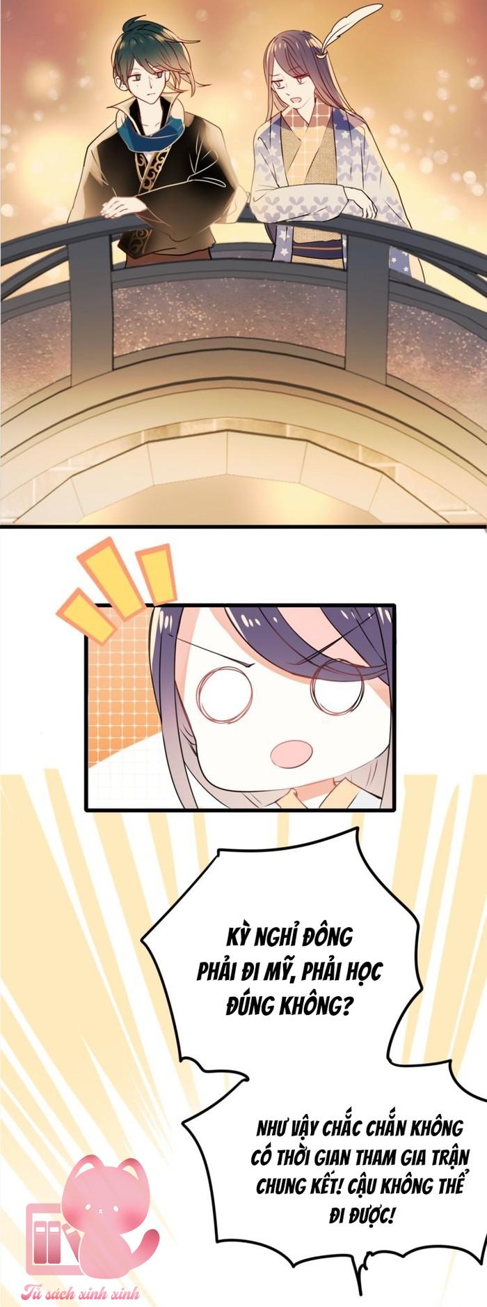 Thành Dã Tiêu Hà - Chap 16