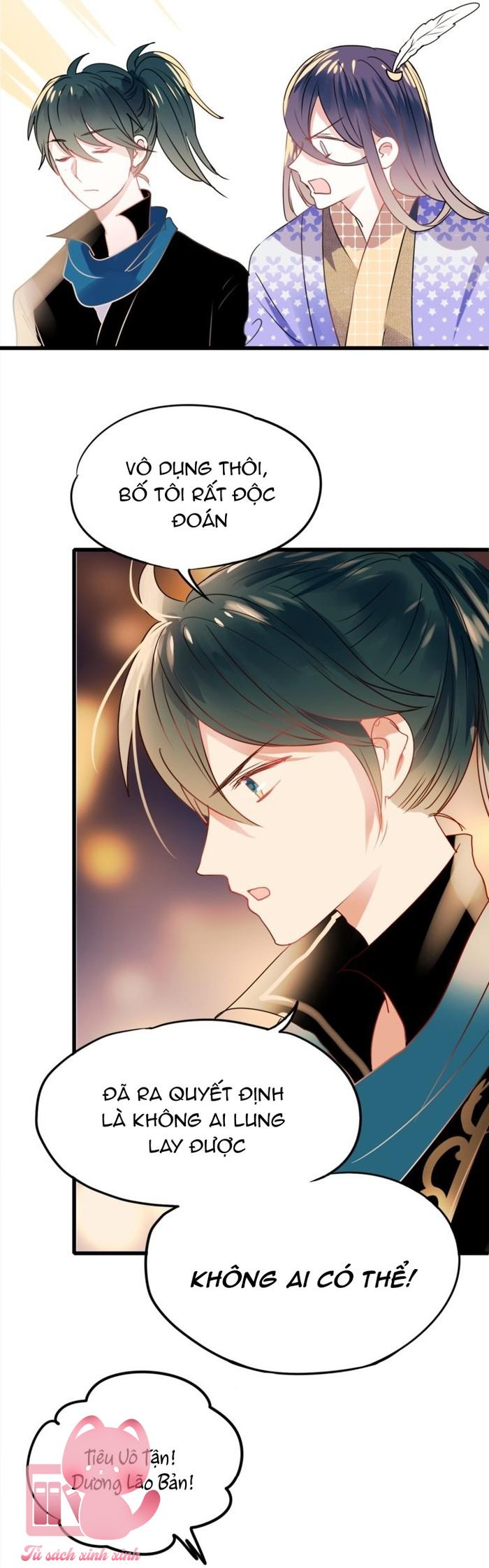 Thành Dã Tiêu Hà - Chap 16