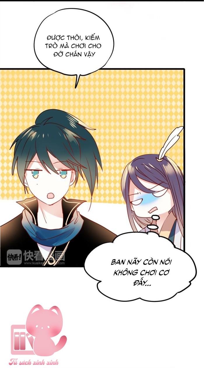 Thành Dã Tiêu Hà - Chap 16
