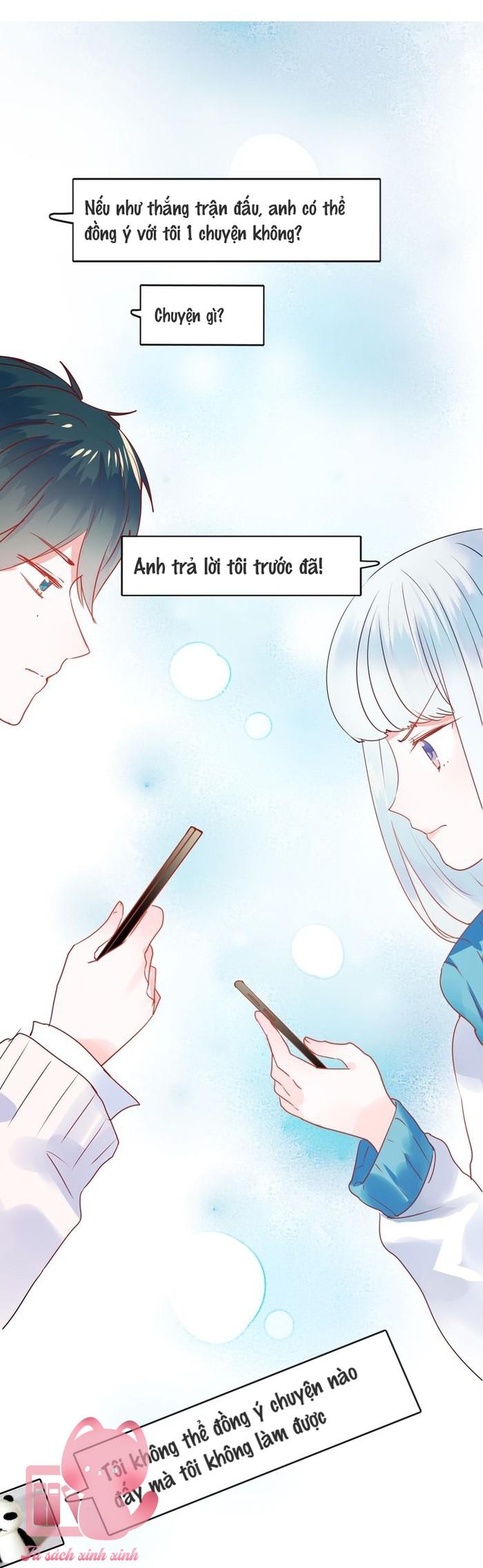 Thành Dã Tiêu Hà - Chap 17