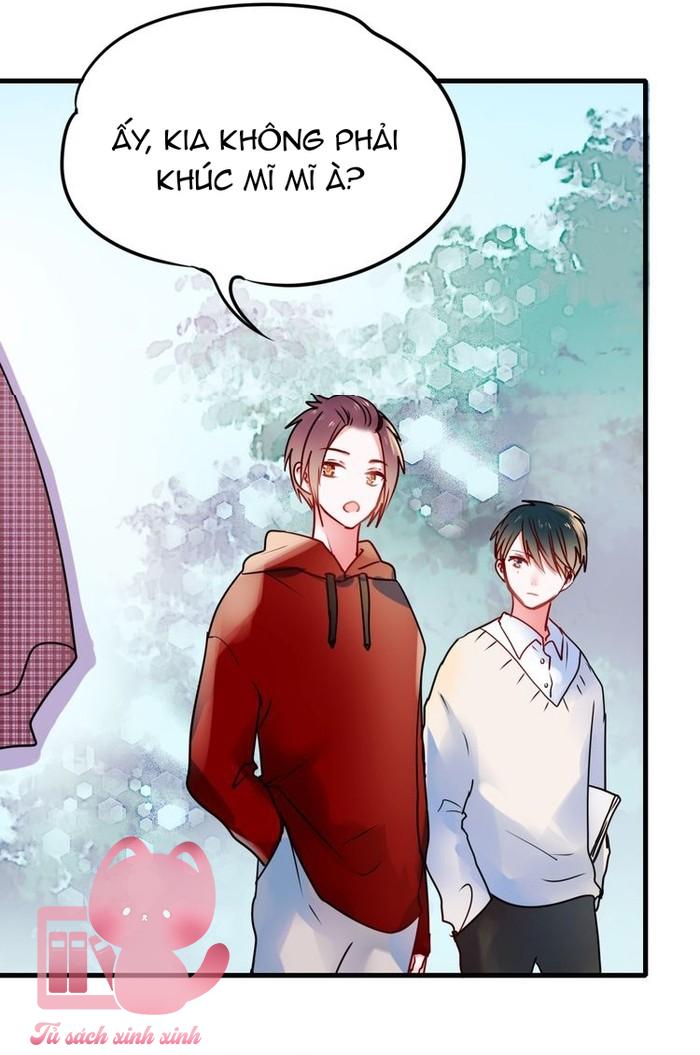 Thành Dã Tiêu Hà - Chap 17